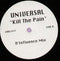 Universal (5) : Kill The Pain (12", Promo)
