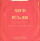 Odyssey (2) : Inside Out (7", Single, Pic)