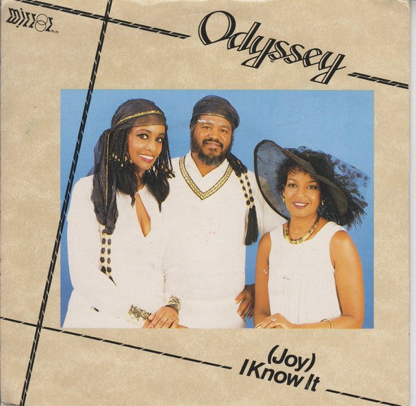 Odyssey (2) : (Joy) I Know It (7", Single)