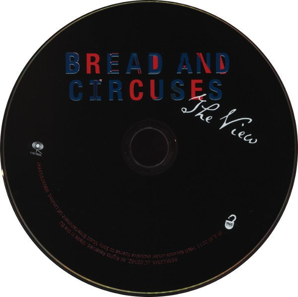 The View (2) : Bread And Circuses (CD, Album)