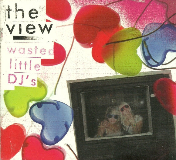 The View (2) : Wasted Little DJ's (CD, Single, Enh)