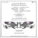 Gillian Welch : The Harrow & The Harvest (CD, Album)