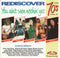 Various : Rediscover The 70's (1968 - 81) - You Ain't Seen Nothin' Yet (24 Rock Greats) (2xCD, Comp)