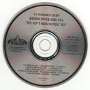 Various : Rediscover The 70's (1968 - 81) - You Ain't Seen Nothin' Yet (24 Rock Greats) (2xCD, Comp)