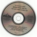 Various : Rediscover The 70's (1968 - 81) - You Ain't Seen Nothin' Yet (24 Rock Greats) (2xCD, Comp)