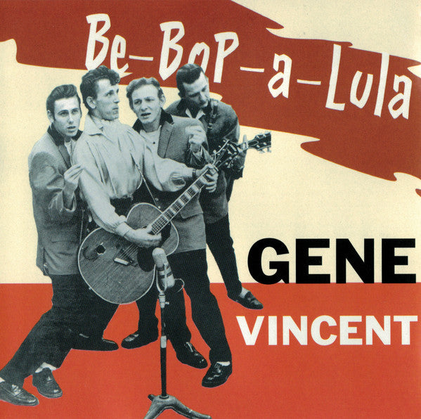 Gene Vincent : Be-Bop-A-Lula (CD, Comp)