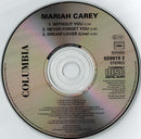 Mariah Carey : Without You & Never Forget You (CD, Single)