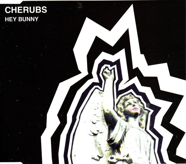 Cherubs (2) : Hey Bunny (CD, Single)