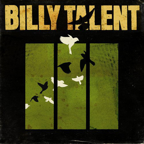 Billy Talent : Billy Talent III (CD, Album)