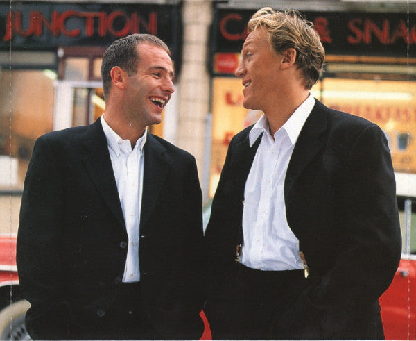 Robson & Jerome : Robson & Jerome (CD, Album)