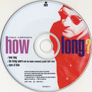 Paul Carrack : How Long? (CD, Single, CD1)
