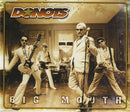 Donots : Big Mouth (CD, Single)