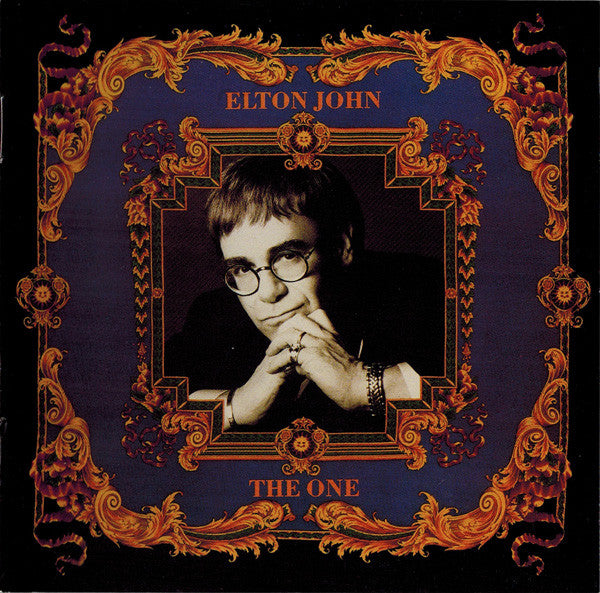 Elton John : The One (CD, Album, RE, RM)