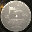 The Temptations : Do The Temptations (LP, Album)