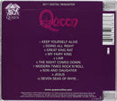 Queen : Queen (CD, Album, RE, RM)