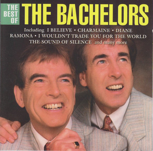 The Bachelors : The Best Of The Bachelors (CD, Album, Comp)