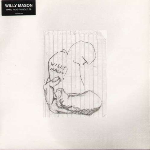 Willy Mason : Hard Hand To Hold (CD, EP)