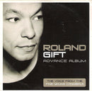 Roland Gift : Roland Gift (CD, Advance, Album, Promo, Car)