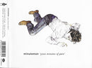 Minuteman (3) : 5000 Minutes Of Pain (CD, Single)