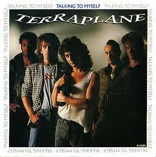 Terraplane : Talking To Myself (7", Single)