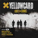 Yellowcard : Lights And Sounds (CD, Single, Enh)