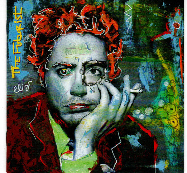 Robert Downey Jr. : The Futurist (CD, Album)