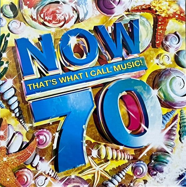Various : Now That's What I Call Music! 70 (2xCD, Comp)