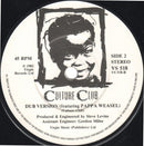 Culture Club : Do You Really Want To Hurt Me (7", Single, CBS)