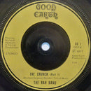 The Rah Band* : The Crunch (7", Single, Inj)