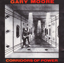 Gary Moore : Corridors Of Power (CD, Album, RE)