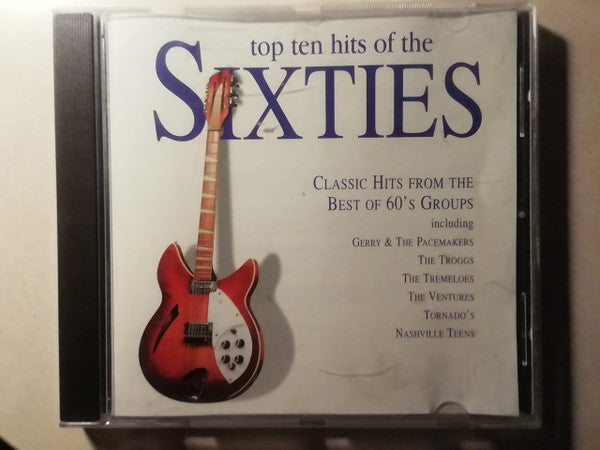 Various : Top Ten Hits Of The Sixties (CD, Comp)
