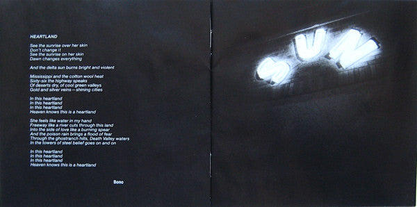U2 : Rattle And Hum (CD, Album)