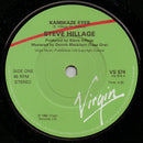 Steve Hillage : Kamikaze Eyes (7", Single)