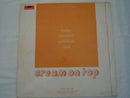 Cream (2) : Cream On Top (LP, Comp)