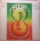 Various : Hair - The American Tribal Love-Rock Musical - The Original Broadway Cast Recording (LP, Album, Mono)