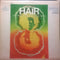 Various : Hair - The American Tribal Love-Rock Musical - The Original Broadway Cast Recording (LP, Album, Mono)