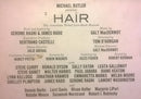 Various : Hair - The American Tribal Love-Rock Musical - The Original Broadway Cast Recording (LP, Album, Mono)