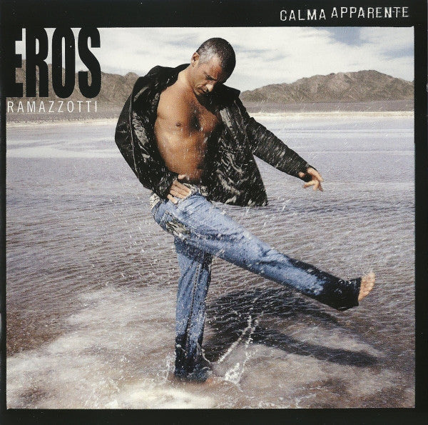 Eros Ramazzotti : Calma Apparente (CD, Album)