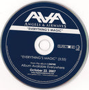 Angels & Airwaves : Everything's Magic (CD, Single, Promo)