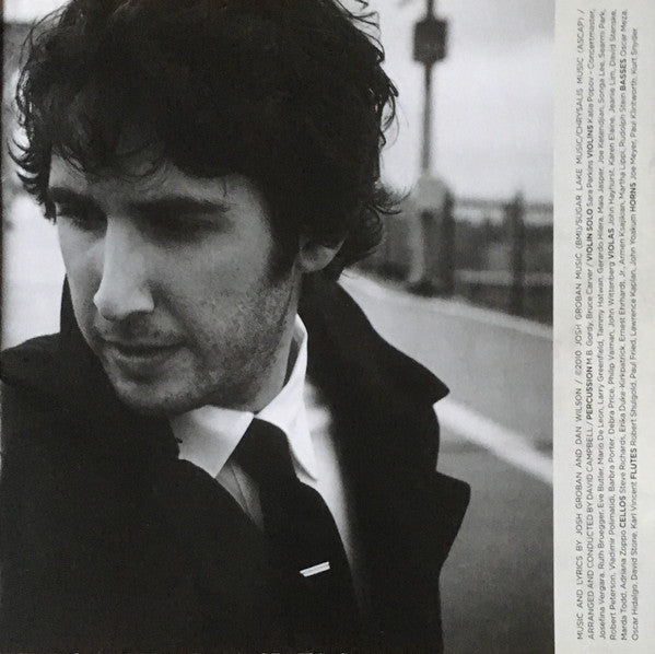 Josh Groban : Illuminations (CD, Album)