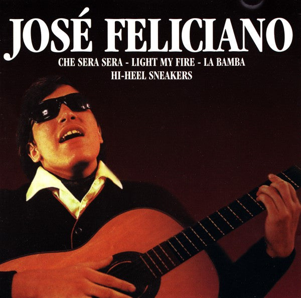 José Feliciano : José Feliciano (CD, Comp)