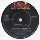 Yarbrough & Peoples : I Wouldn't Lie (7", Single)