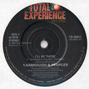 Yarbrough & Peoples : I Wouldn't Lie (7", Single)