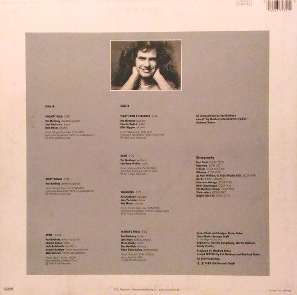 Pat Metheny : Works II (LP, Comp)