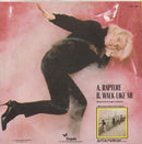 Blondie : Rapture (7", Single)