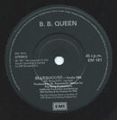 B.B. Queen : Blueshouse (7", Single)