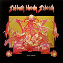 Black Sabbath : Sabbath Bloody Sabbath (LP, Album, RP, Gat)