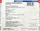 Alphons Diepenbrock - Linda Finnie, Robert Holl, Christoph Homberger, Residentie Orkest, Hans Vonk : Vol. II - Symphonic Songs (CD, Album)