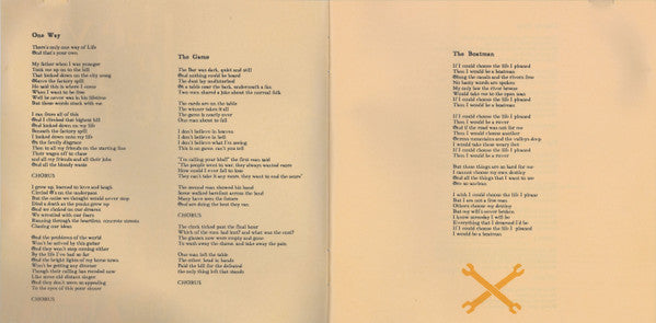 The Levellers : Levelling The Land (CD, Album)