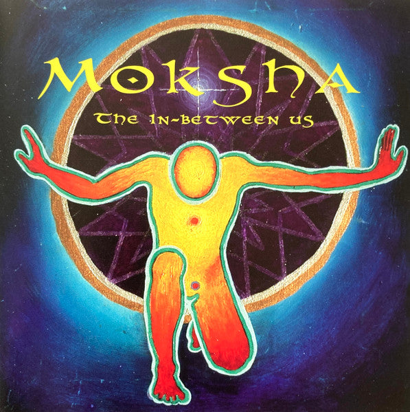 Moksha (22) : The In-between Us  (CD, Album)